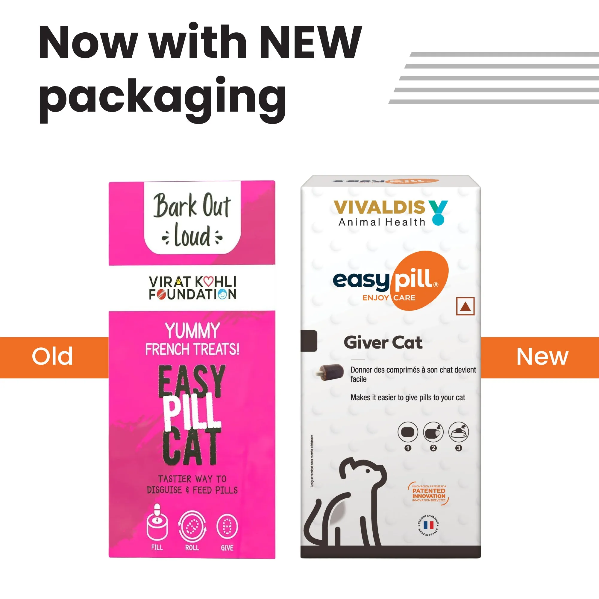 Bark Out Loud Anti Anxiety Easy Pill for Cats (Limited Shelf Life)