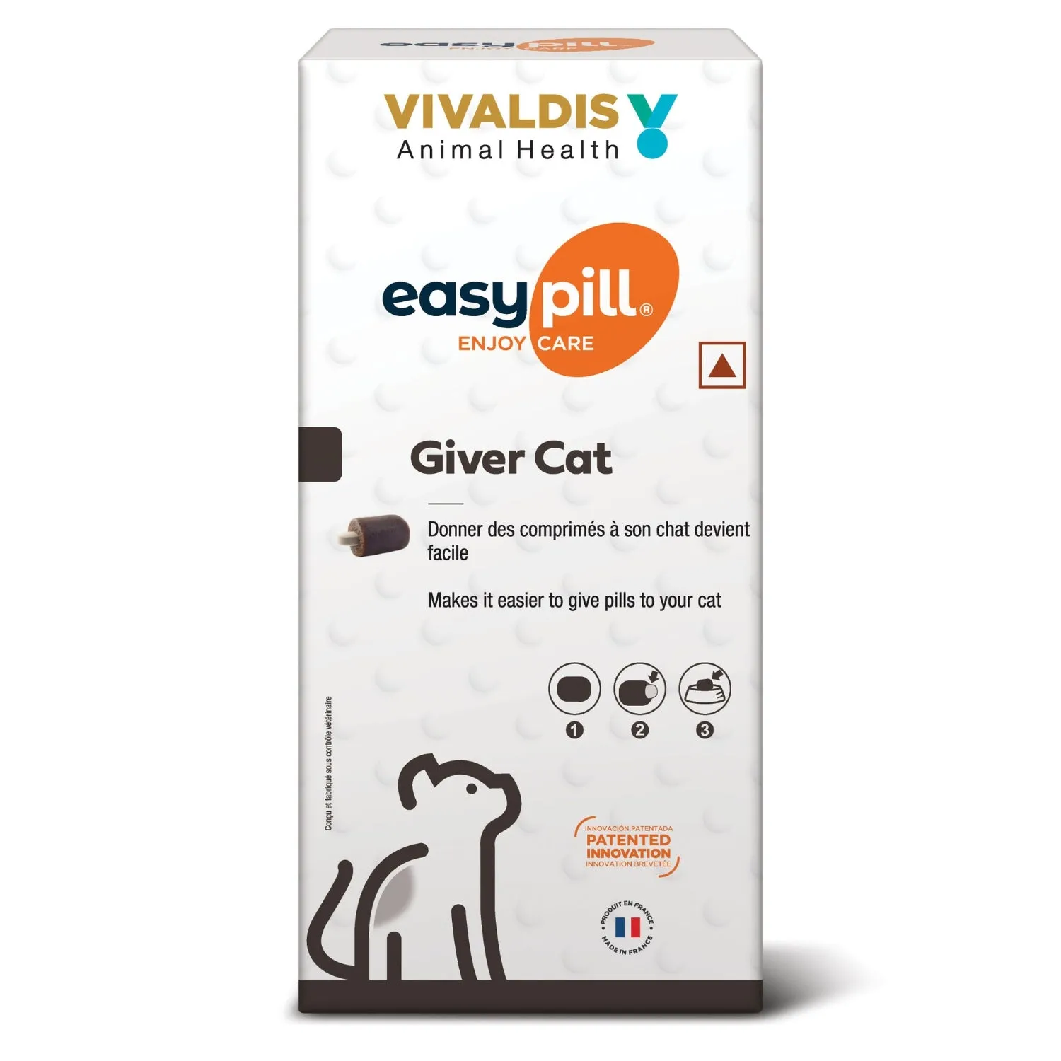 Bark Out Loud Anti Anxiety Easy Pill for Cats (Limited Shelf Life)