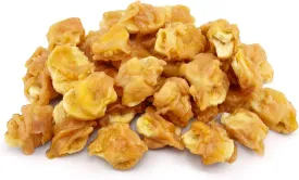 Chicken Wrapped Banana Jerky Dog Treats, Gluten and Grain Free Chicken Banana Chips, Healthy Chewy Dog Bites for Small Medium Dogs