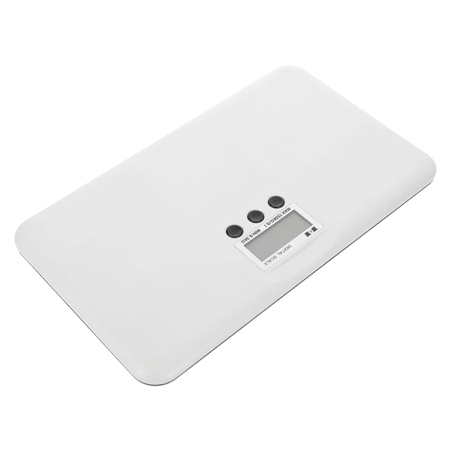 ERINGOGO Infant Scale Digital Weight Scale for Baby Pet Puppy Rabbit Cat Design Max 150kg