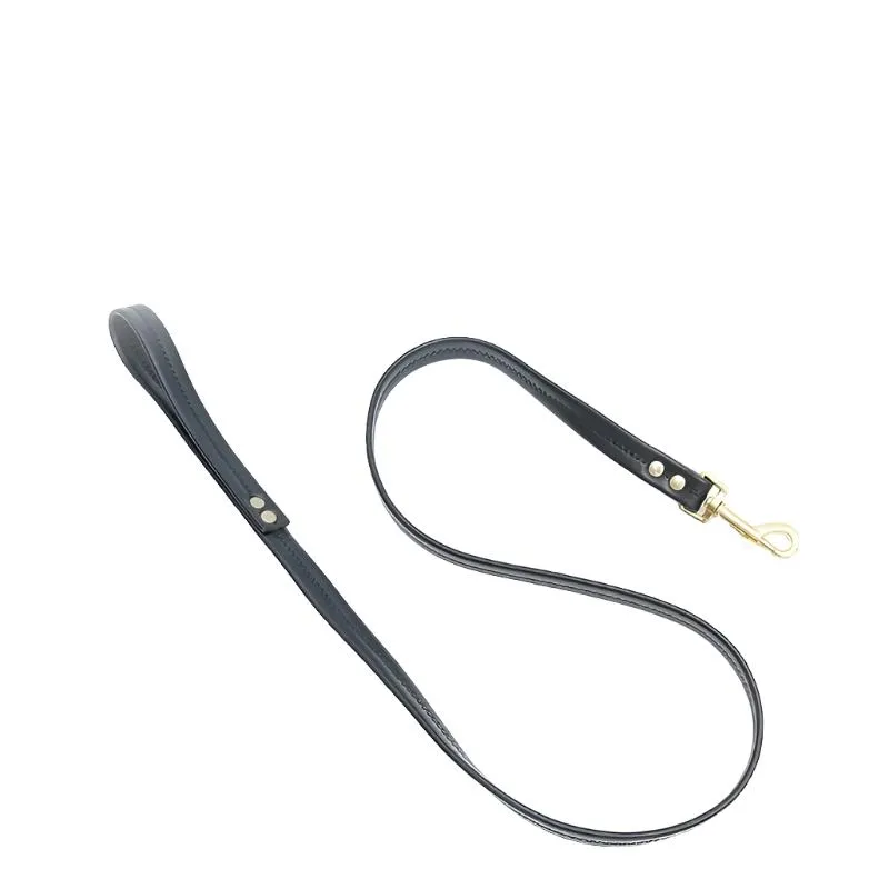 Leather Dog Leash