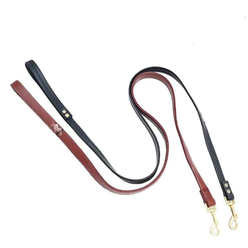 Leather Dog Leash