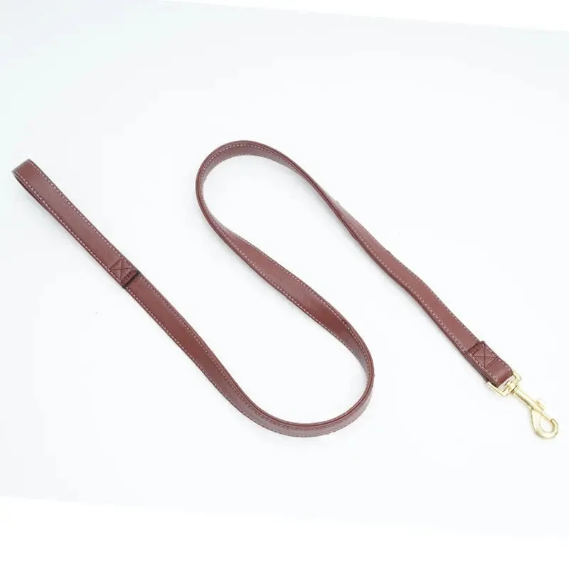 Leather Dog Leash