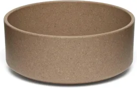 Loving Pets - Dolce Bamboo - Eco-Friendly Pet Bowls & Dishes for Dog, Cats, Puppy Food and Water Dish -Sustainable and Dishwasher Safe, Made with Real Bamboo (Small, Coffee-Brown)