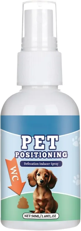Puppy Potty Training Spray - Dog Pee Spray Potty Training Spray, Toilet Training Aid Inducer Spray | Attract Dog to Pee in, Dog Attractant Spray, Training Corrector Safe for Dogs & Puppies