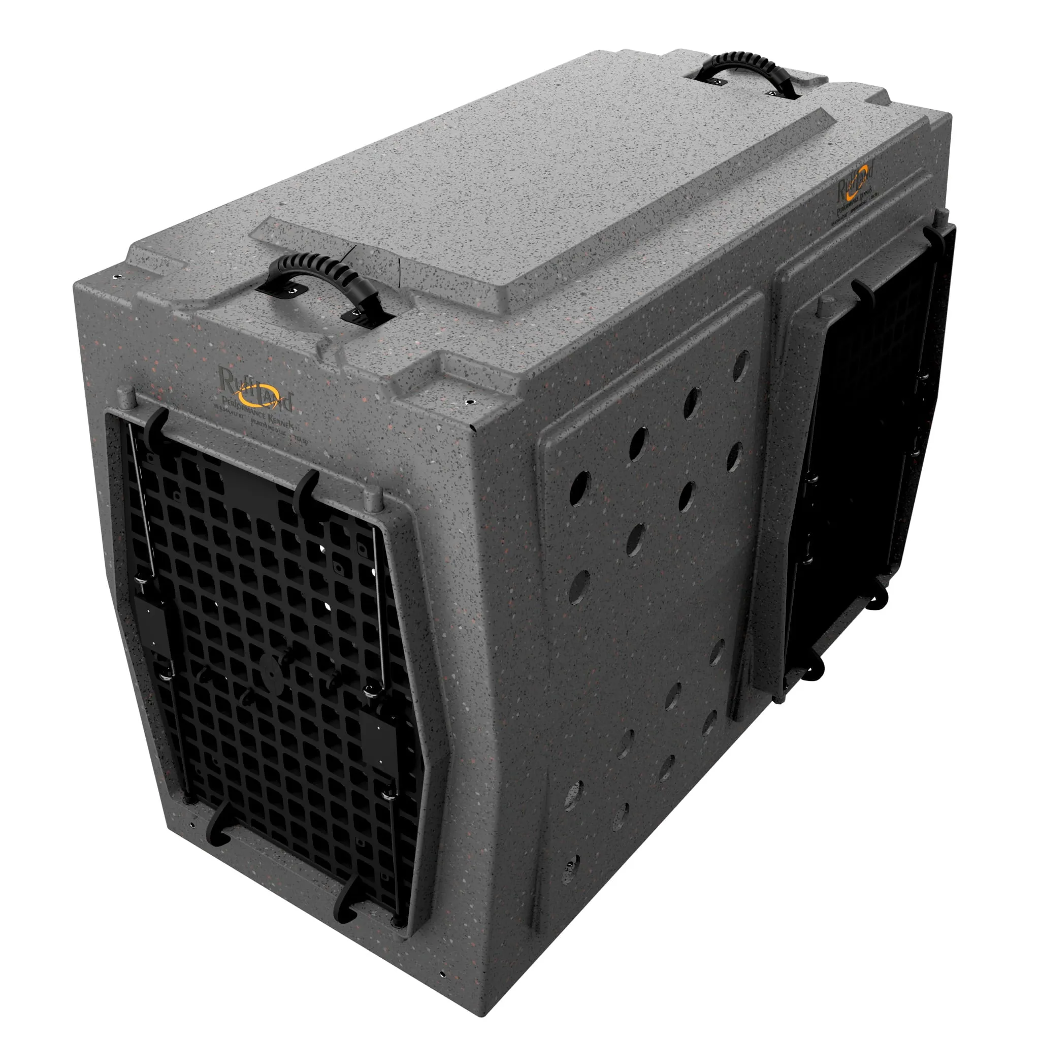 Ruff Land Performance Kennels (Formerly Ruff Tough), Extra-Durable Dog Crate