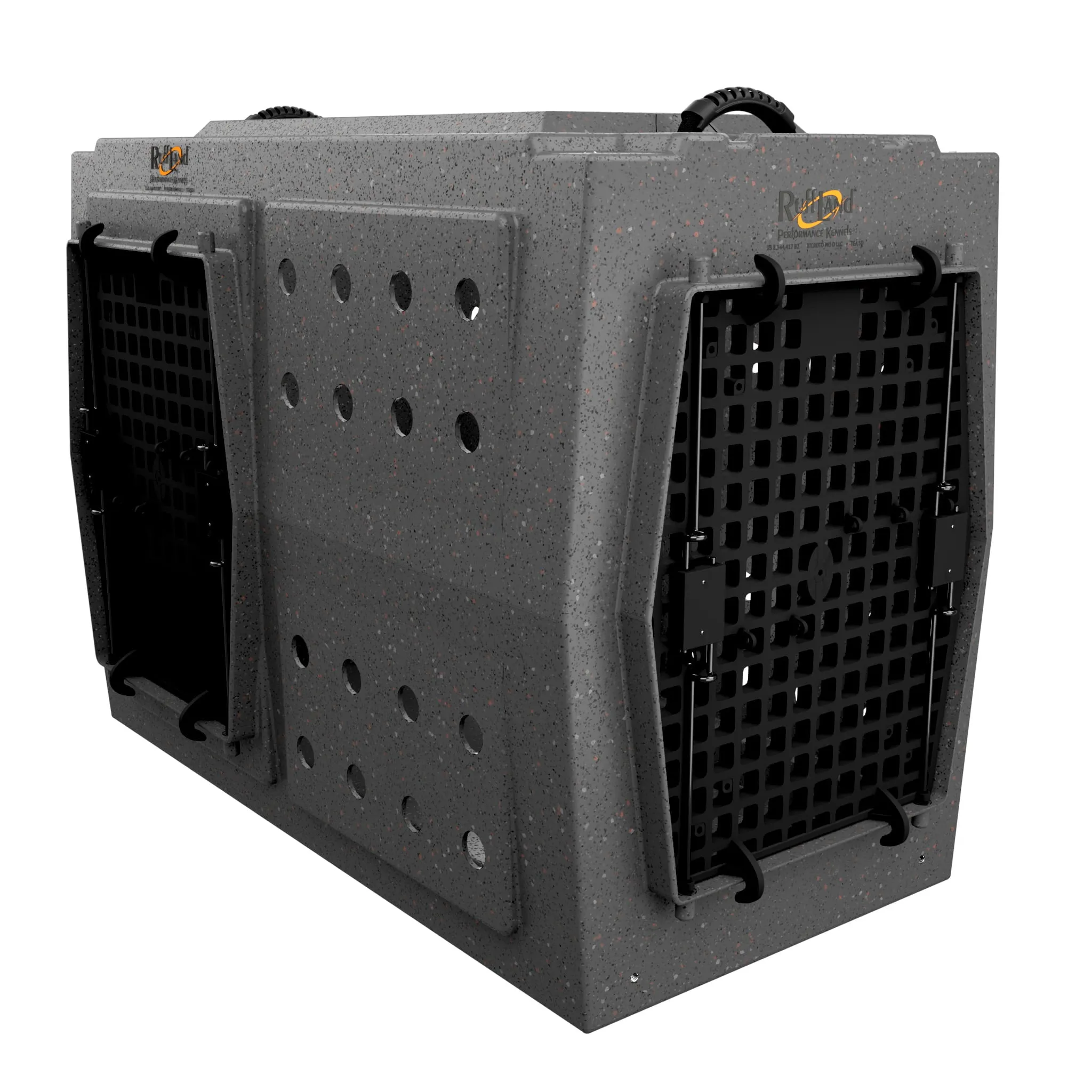 Ruff Land Performance Kennels (Formerly Ruff Tough), Extra-Durable Dog Crate