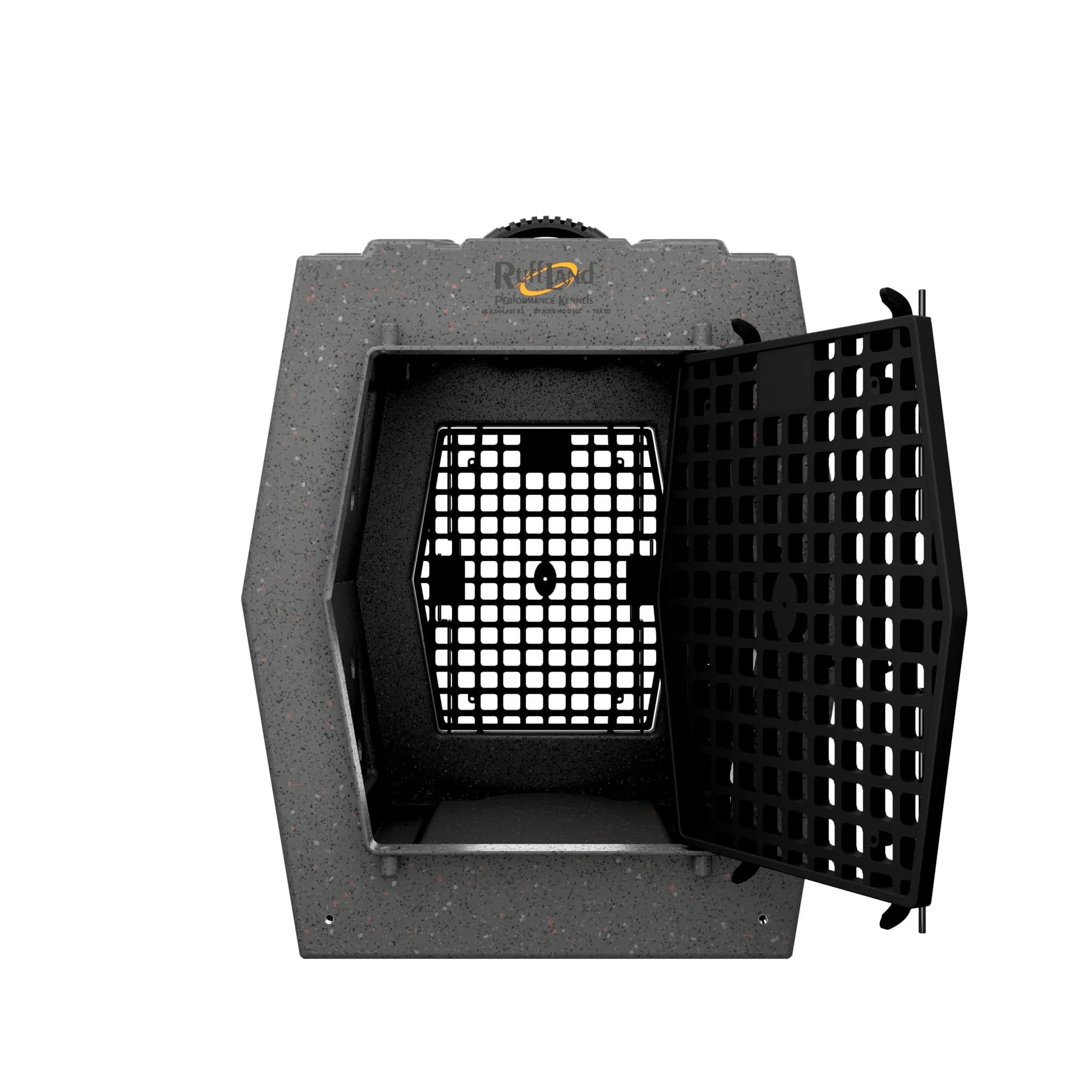 Ruff Land Performance Kennels (Formerly Ruff Tough), Extra-Durable Dog Crate