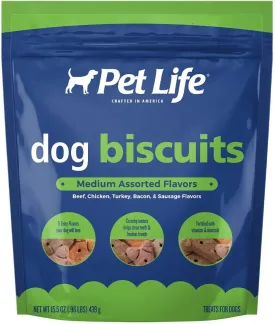 Sunshine Mills Medium Assorted Biscuits 15.5oz